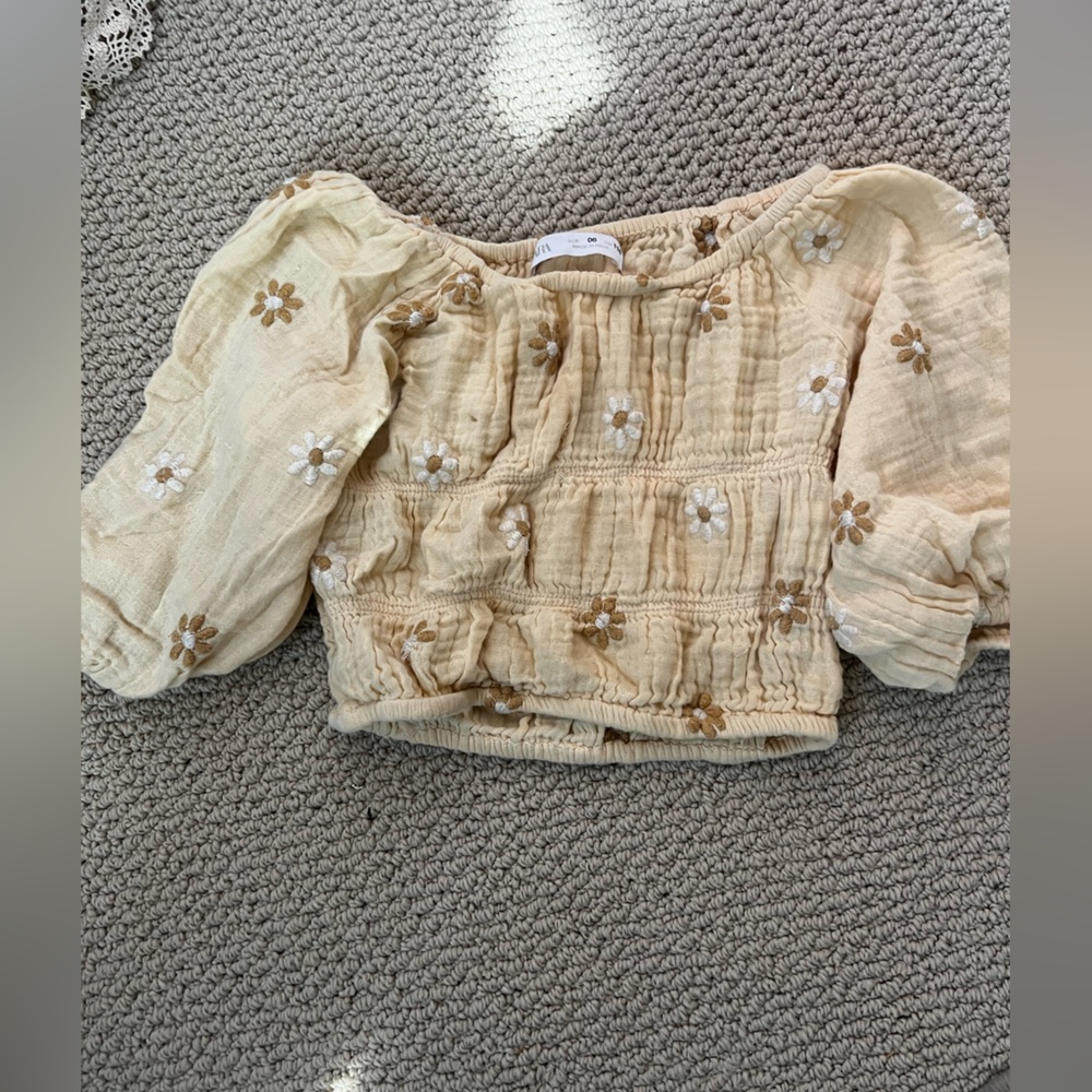 Zara top